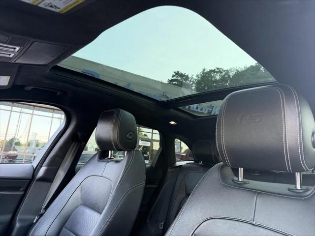 2020 Jaguar F-PACE S P380 AWD Automatic