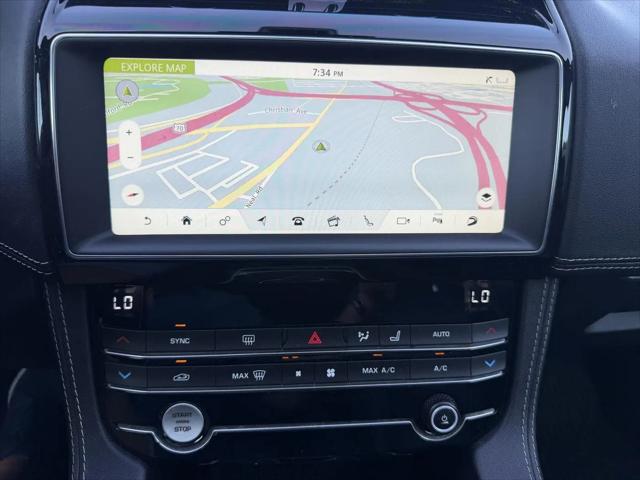 2020 Jaguar F-PACE S P380 AWD Automatic