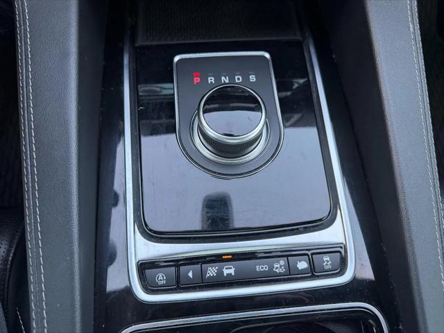 2020 Jaguar F-PACE S P380 AWD Automatic