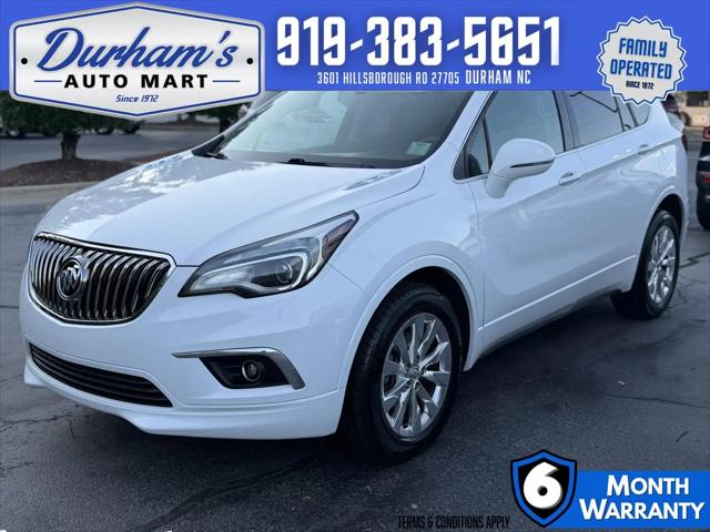 2017 Buick Envision Essence for sale in Durham, NC