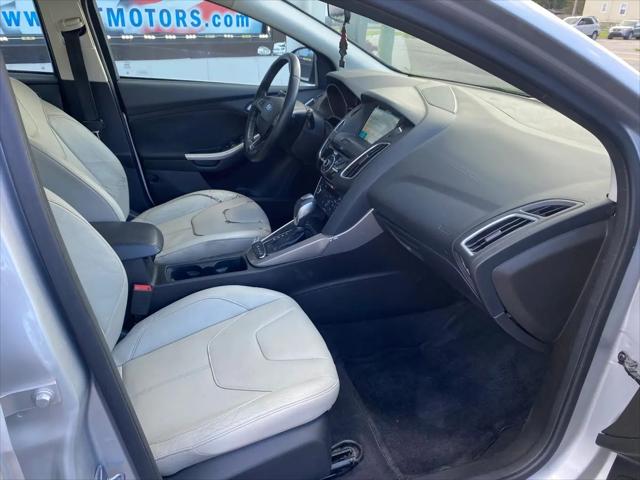 2016 Ford Focus Titanium