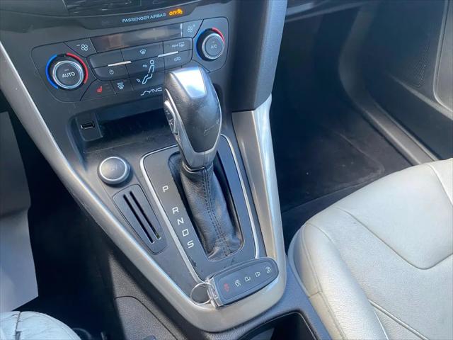 2016 Ford Focus Titanium