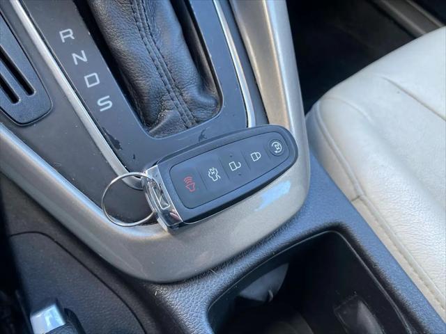 2016 Ford Focus Titanium