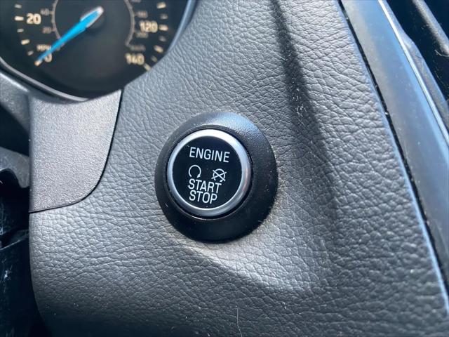 2016 Ford Focus Titanium