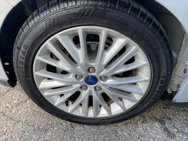 2016 Ford Focus Titanium