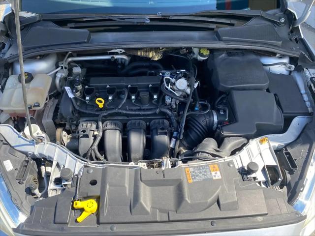 2016 Ford Focus Titanium