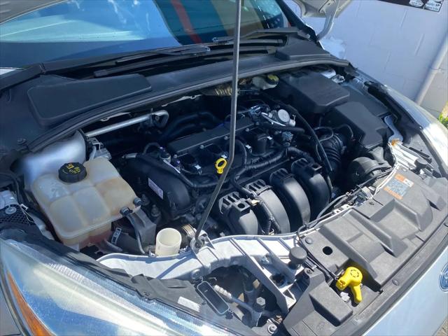 2016 Ford Focus Titanium