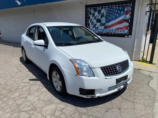 2007 Nissan Sentra 2.0 for sale in Detroit, MI