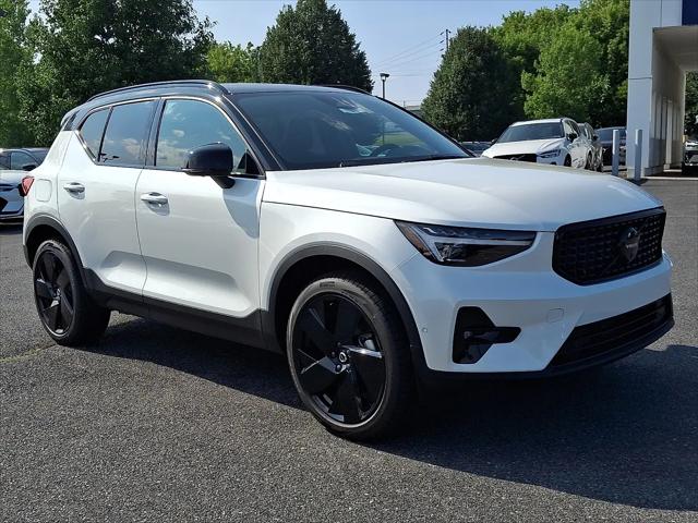 2026 Volvo XC40 Black Edition Ultra, B5 AWD Gas mild hybrid for sale in Nazareth, PA