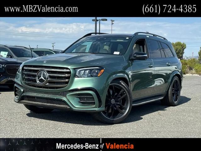 2026 Mercedes-Benz GLS GLS 580 4MATIC for sale in Valencia, CA
