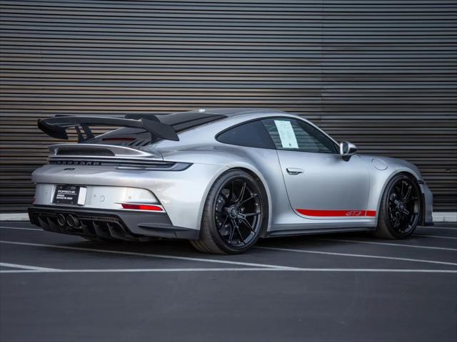 2023 Porsche 911 GT3