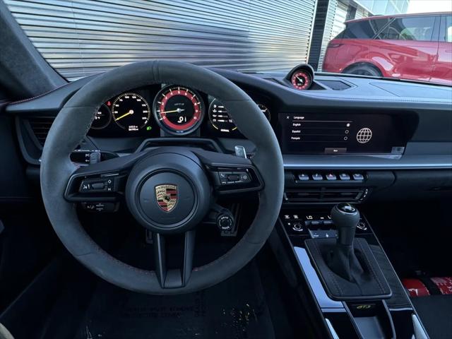 2023 Porsche 911 GT3