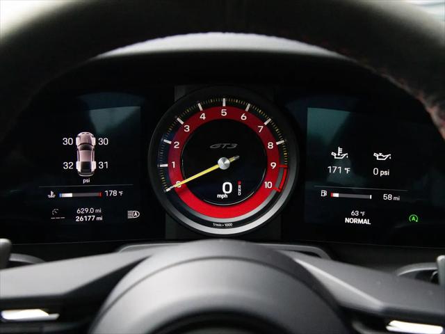 2023 Porsche 911 GT3