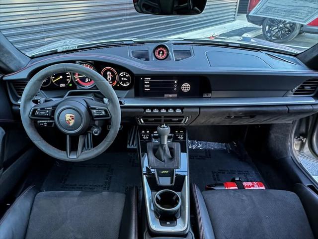 2023 Porsche 911 GT3