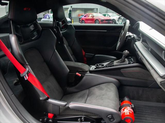 2023 Porsche 911 GT3