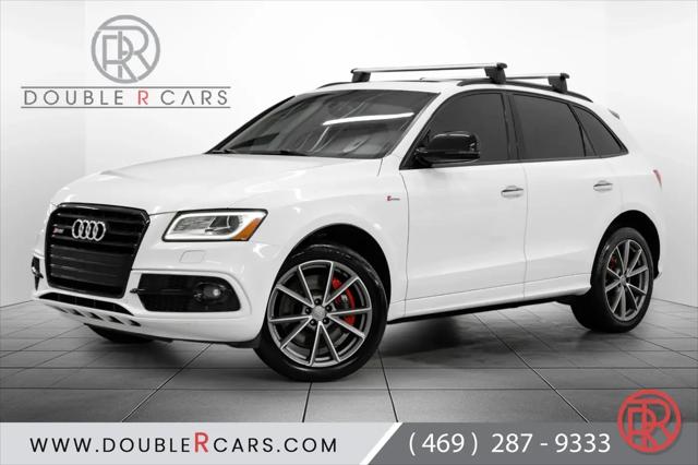 2017 Audi SQ5 3.0T Premium Plus for sale in Addison, TX