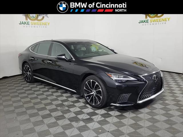 2021 Lexus LS 500 for sale near Cincinnati, OH