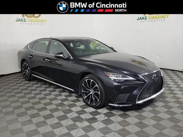 2021 Lexus LS 500 LS 500 for sale in Cincinnati, OH