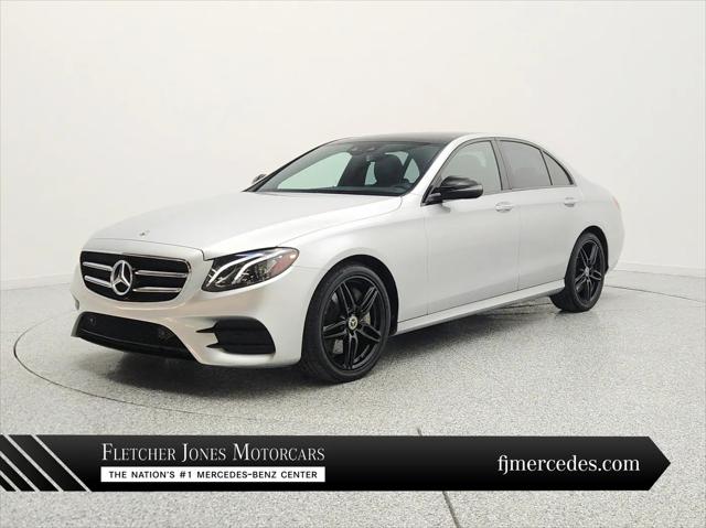 2020 Mercedes-Benz E 450 4MATIC for sale in Newport Beach, CA