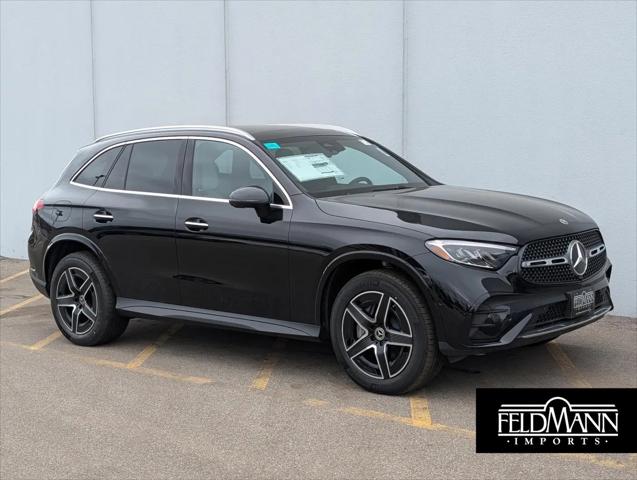 2026 Mercedes-Benz GLC 4MATIC SUV for sale in Bloomington, MN