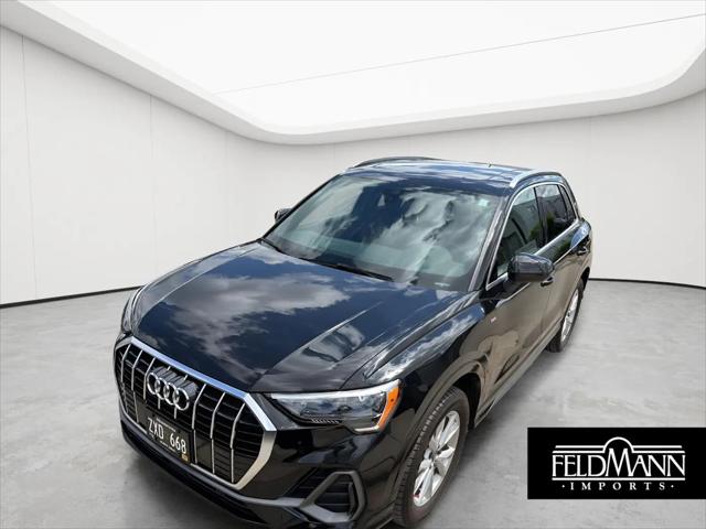 2022 Audi Q3 Premium 45 TFSI S line quattro Tiptronic for sale in Bloomington, MN