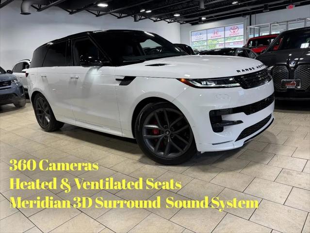 2024 Land Rover Range Rover Sport Dynamic SE for sale in Downers Grove, IL