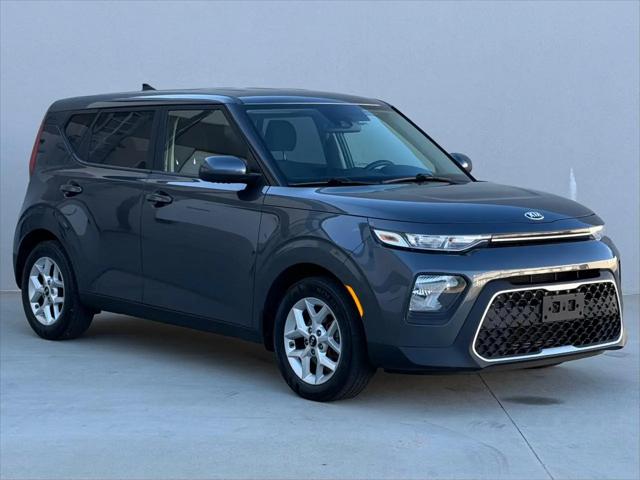 2020 Kia Soul S