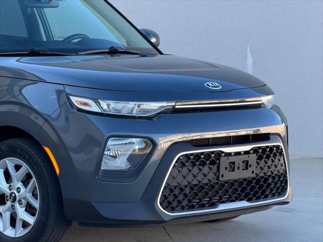 2020 Kia Soul S