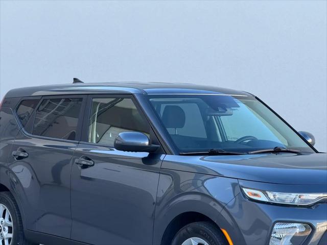 2020 Kia Soul S