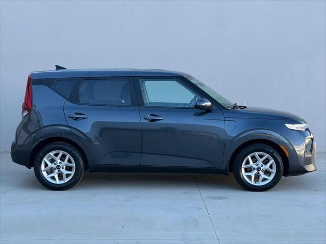 2020 Kia Soul S