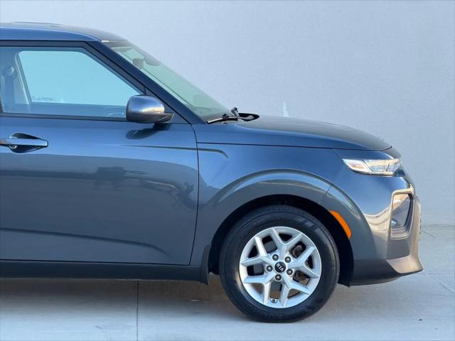 2020 Kia Soul S