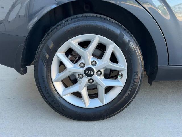 2020 Kia Soul S