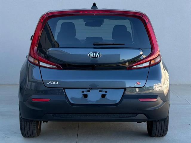 2020 Kia Soul S