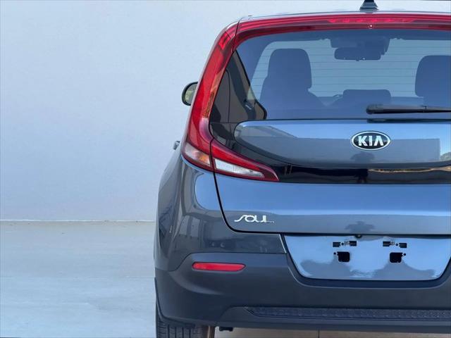 2020 Kia Soul S