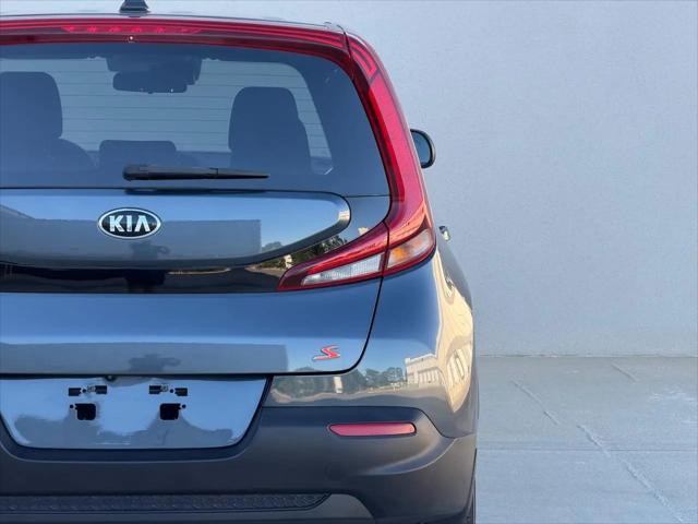 2020 Kia Soul S