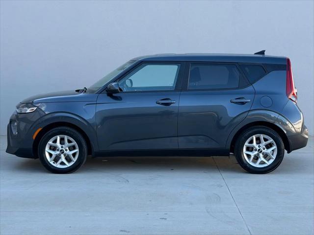 2020 Kia Soul S