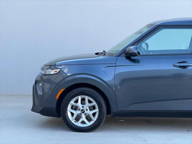 2020 Kia Soul S