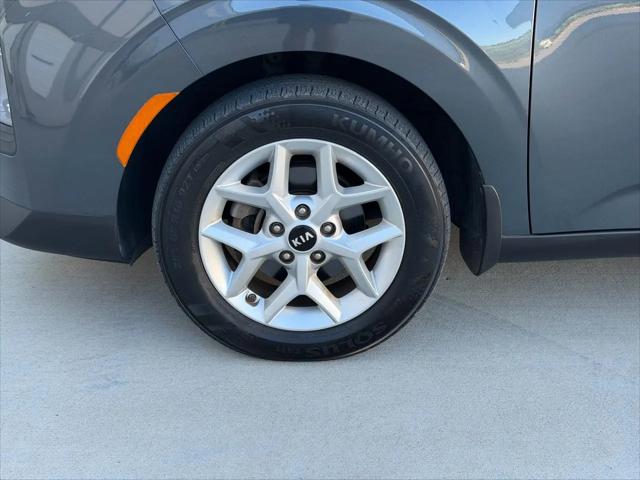 2020 Kia Soul S