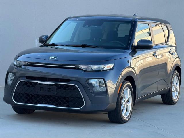 2020 Kia Soul S