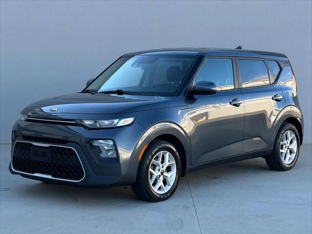 2020 Kia Soul S