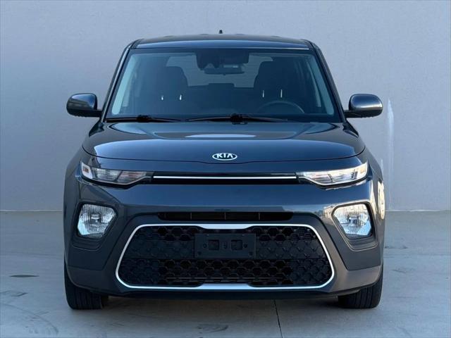 2020 Kia Soul S