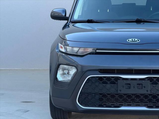 2020 Kia Soul S
