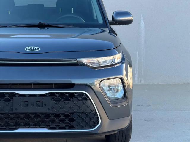 2020 Kia Soul S