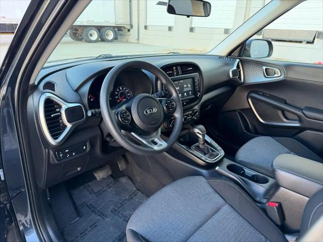 2020 Kia Soul S