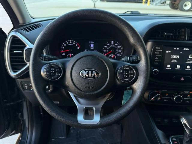 2020 Kia Soul S