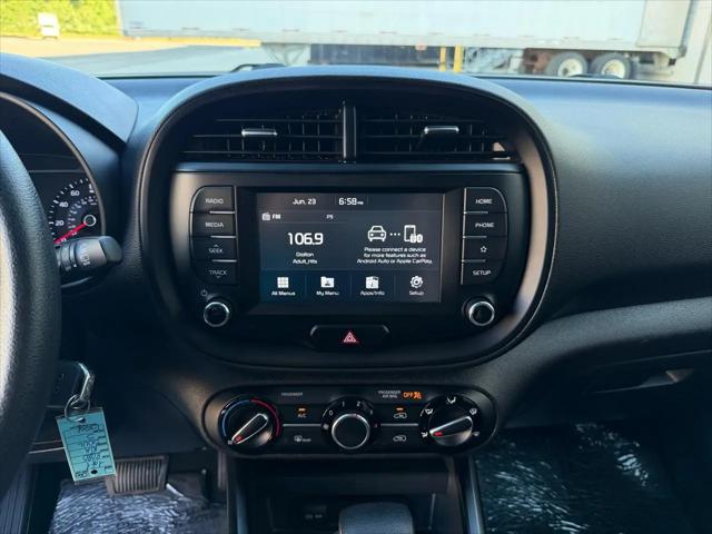 2020 Kia Soul S