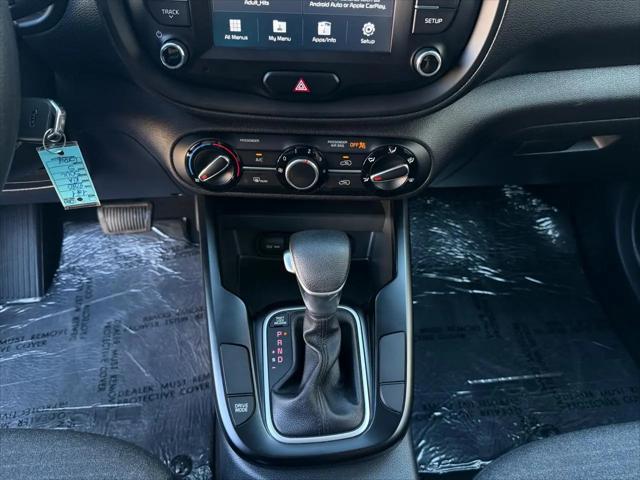 2020 Kia Soul S