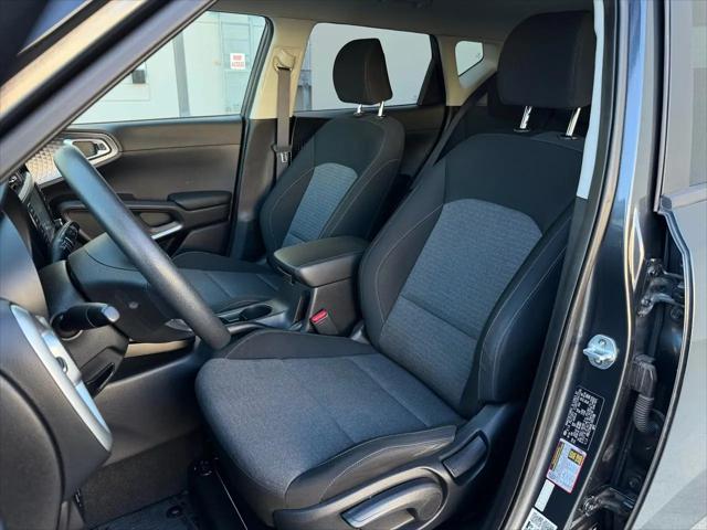 2020 Kia Soul S