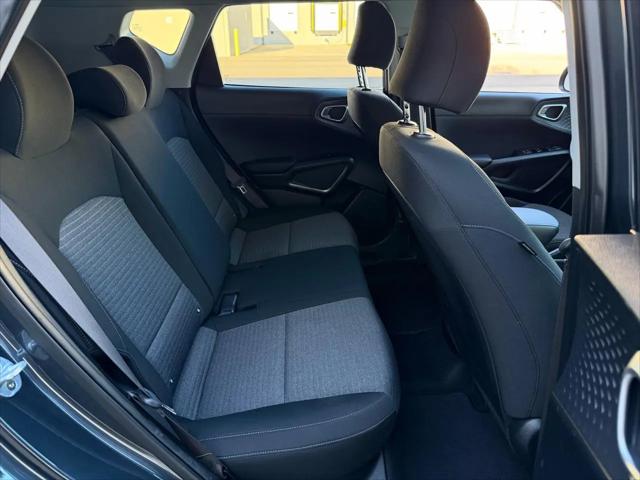 2020 Kia Soul S