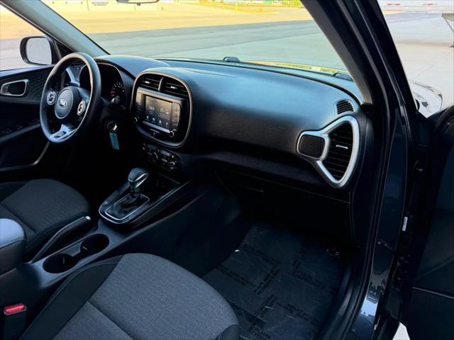 2020 Kia Soul S